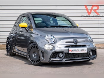 Used Abarth 595 2019 for sale - 76546424: Photo