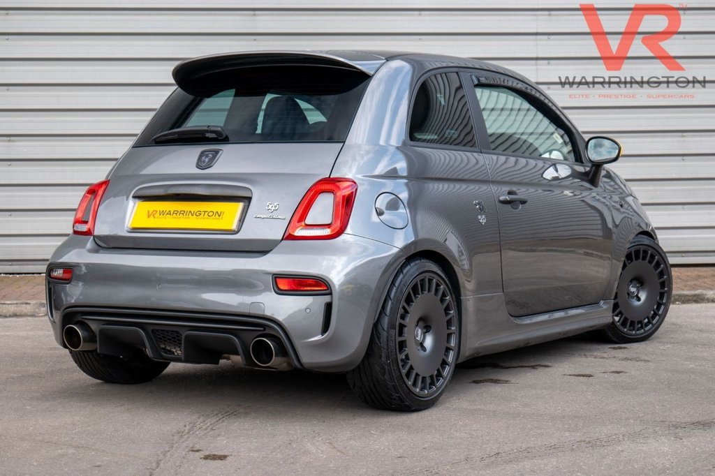 Used Abarth 595 2019 for sale - 76546424: Photo 20