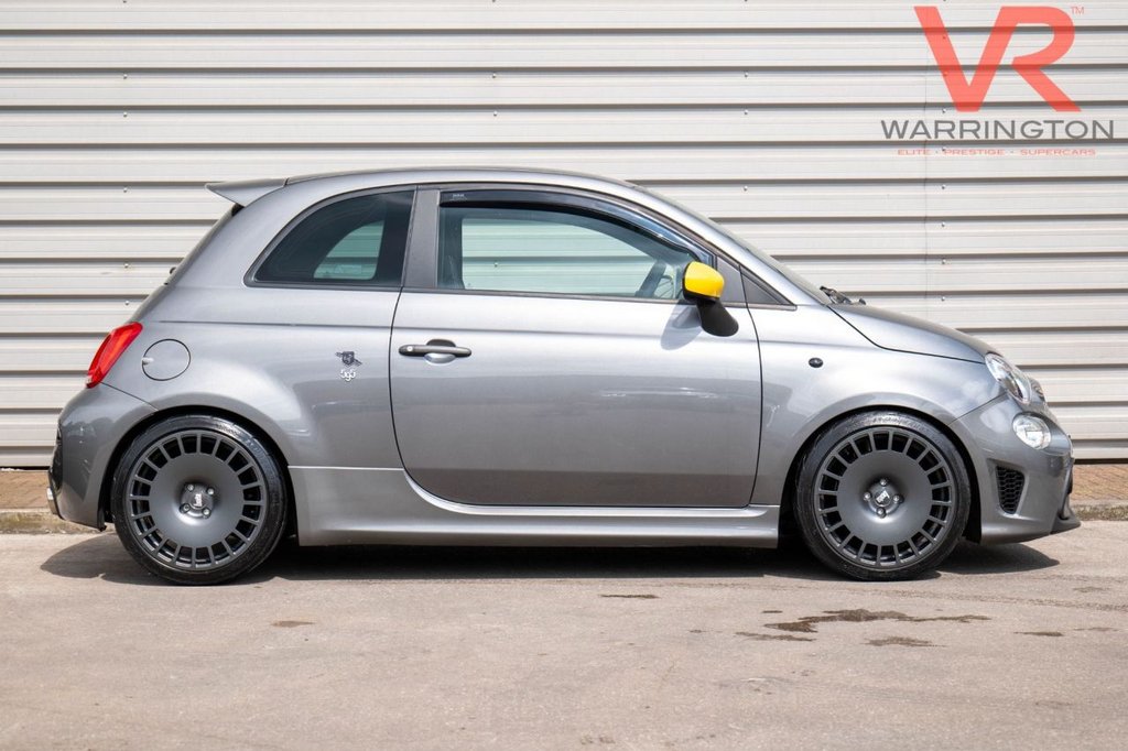 Used Abarth 595 2019 for sale - 76546424: Photo 21
