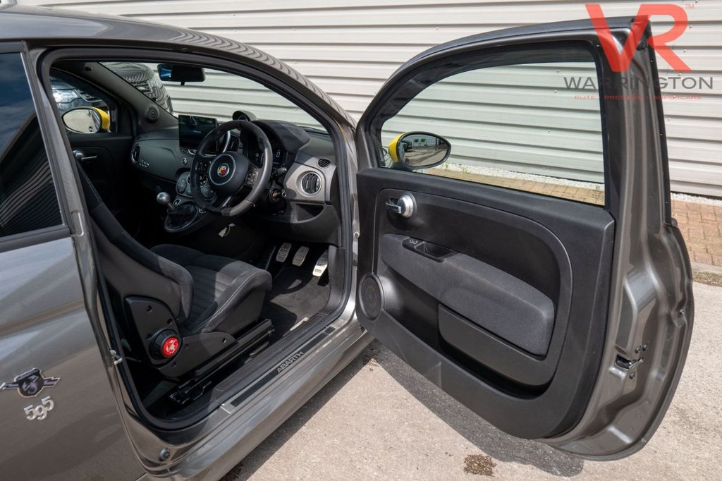 Used Abarth 595 2019 for sale - 76546424: Photo 22
