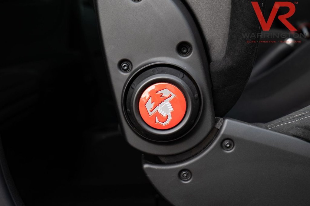 Used Abarth 595 2019 for sale - 76546424: Photo 24