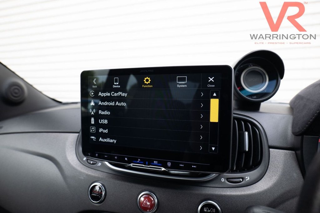 Used Abarth 595 2019 for sale - 76546424: Photo 33