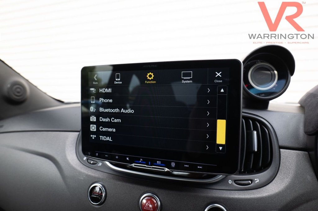 Used Abarth 595 2019 for sale - 76546424: Photo 34