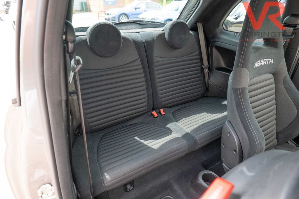 Used Abarth 595 2019 for sale - 76546424: Photo 38