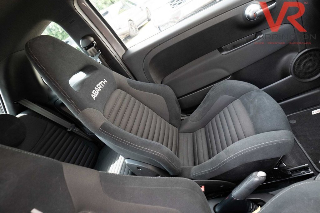 Used Abarth 595 2019 for sale - 76546424: Photo 4