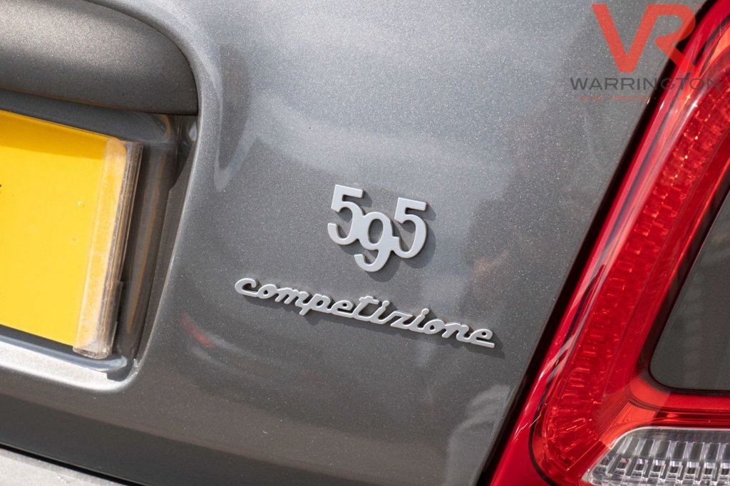 Used Abarth 595 2019 for sale - 76546424: Photo 41