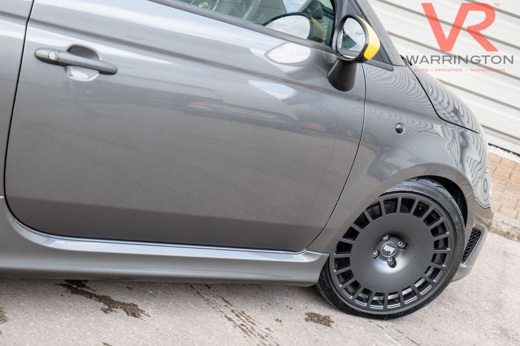 Used Abarth 595 2019 for sale - 76546424: Photo 44
