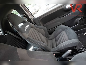 Used Abarth 595 2019 for sale - 76546424: Photo