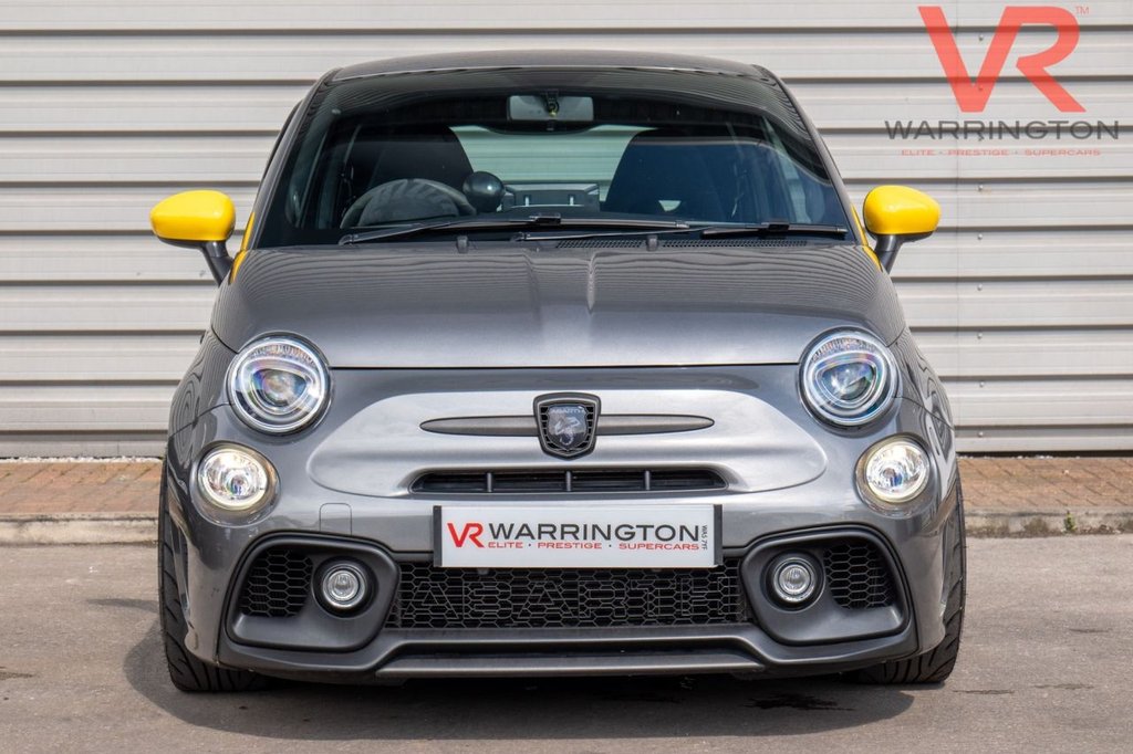 Used Abarth 595 2019 for sale - 76546424: Photo 5