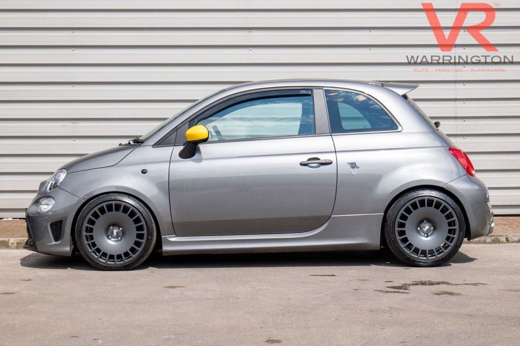 Used Abarth 595 2019 for sale - 76546424: Photo 8