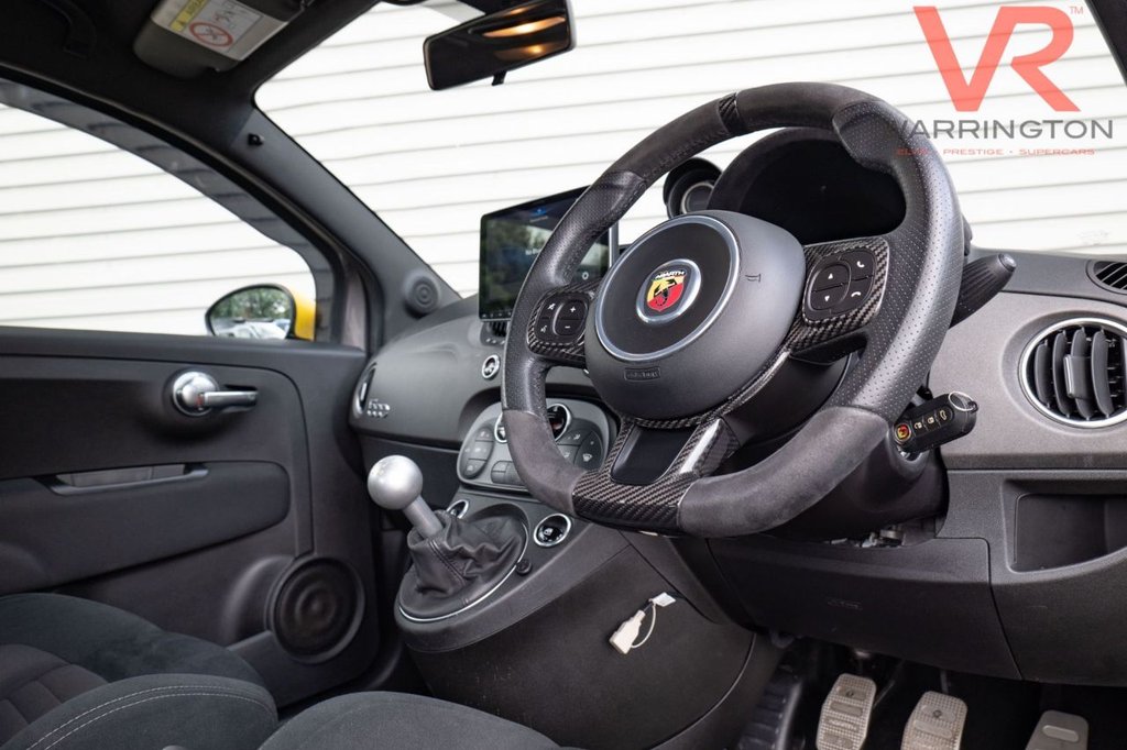 Used Abarth 595 2019 for sale - 76546424: Photo 9
