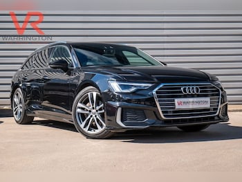 Used Audi A6 Avant 2019 for sale - 78598216: Photo