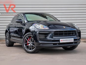Used Porsche Macan 2021 for sale - 76546393: Photo