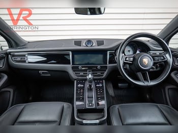 Used Porsche Macan 2021 for sale - 76546393: Photo
