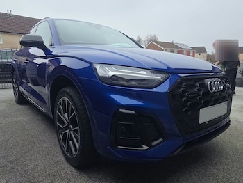 Audi Q5 feature image