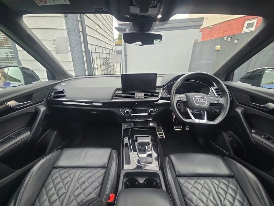 Used Audi Q5 2022 for sale - 77835862: Photo 2