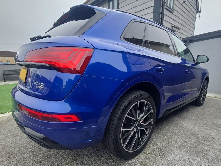 Used Audi Q5 2022 for sale - 77835862: Photo 9