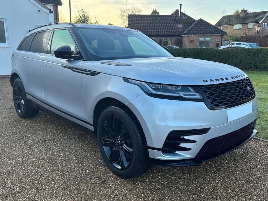 Used Land Rover Range Rover Velar 2022 for sale - 76950549: Photo 1