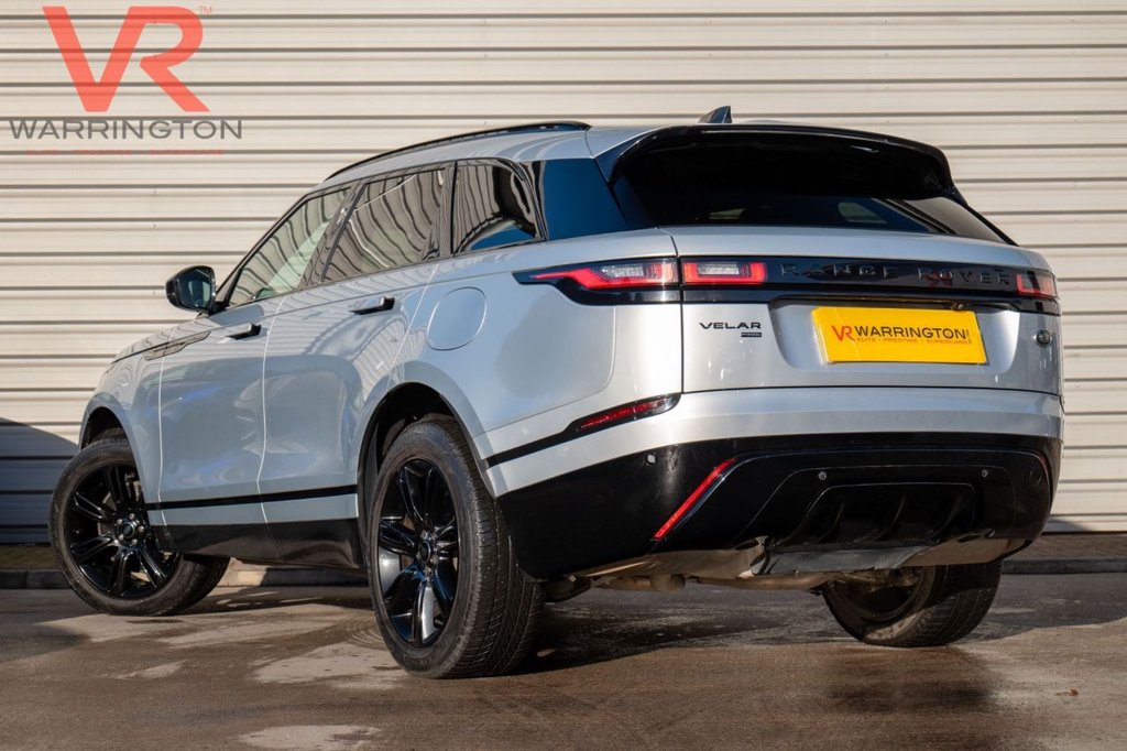 Used Land Rover Range Rover Velar 2022 for sale - 76950549: Photo 12