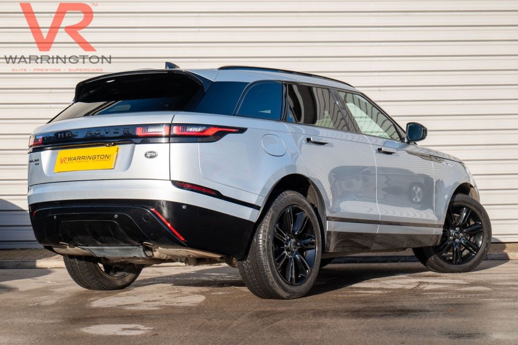 Used Land Rover Range Rover Velar 2022 for sale - 76950549: Photo 16