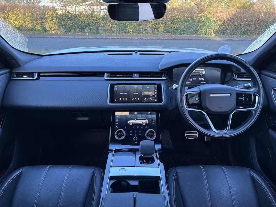 Used Land Rover Range Rover Velar 2022 for sale - 76950549: Photo 2