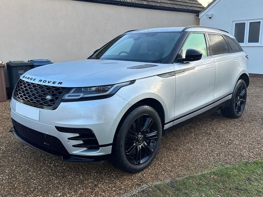 Used Land Rover Range Rover Velar 2022 for sale - 76950549: Photo 4