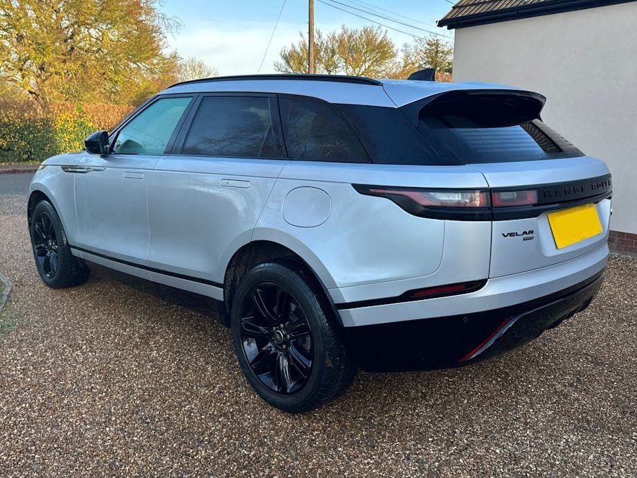 Used Land Rover Range Rover Velar 2022 for sale - 76950549: Photo 7
