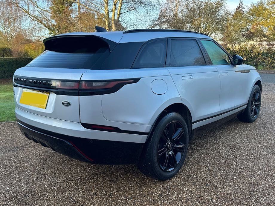 Used Land Rover Range Rover Velar 2022 for sale - 76950549: Photo 9