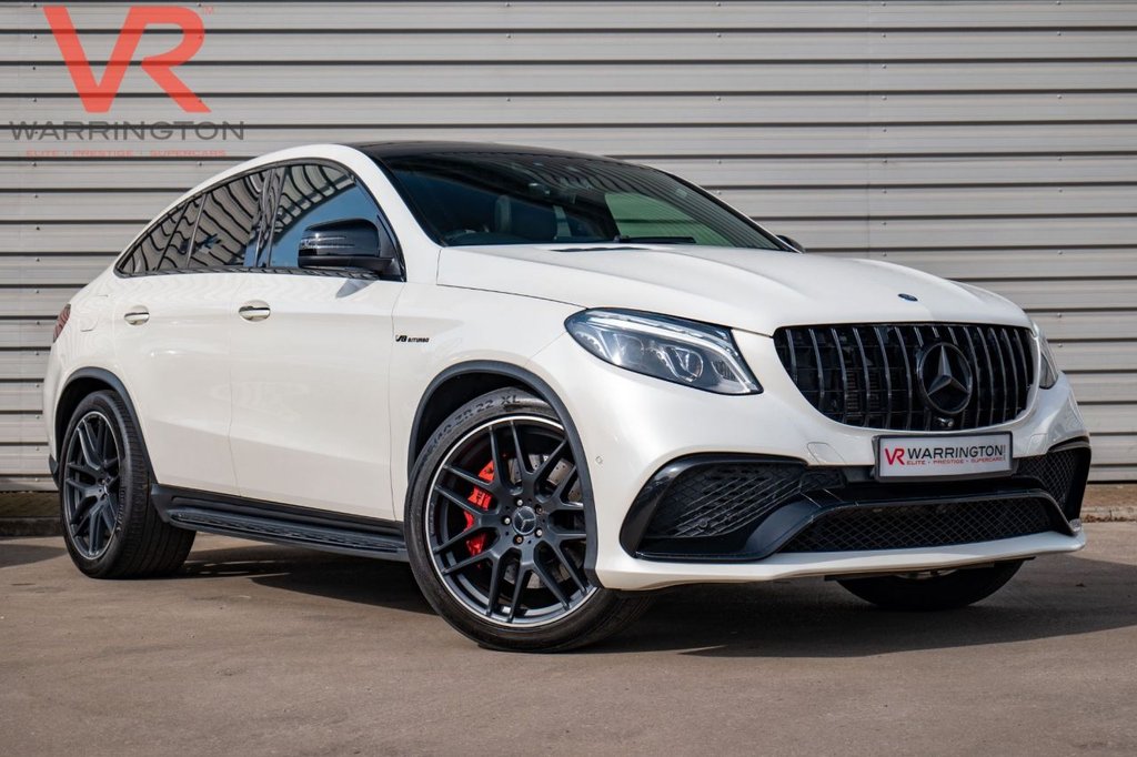 Used Mercedes-Benz GLE 2015 for sale - 77952787: Photo 1