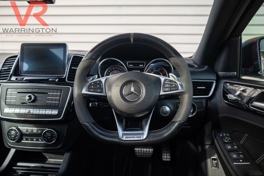 Used Mercedes-Benz GLE 2015 for sale - 77952787: Photo 11