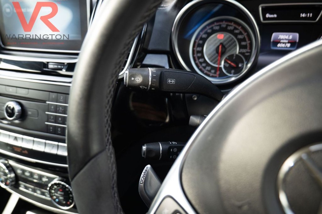 Used Mercedes-Benz GLE 2015 for sale - 77952787: Photo 12