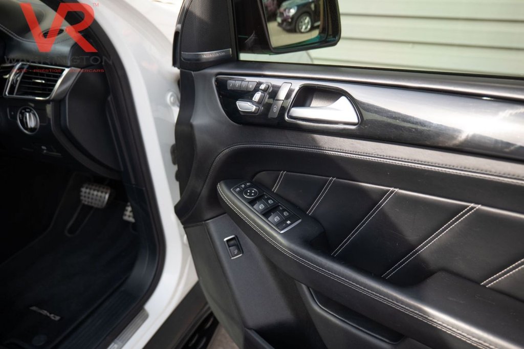 Used Mercedes-Benz GLE 2015 for sale - 77952787: Photo 23