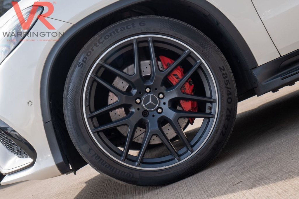 Used Mercedes-Benz GLE 2015 for sale - 77952787: Photo 46