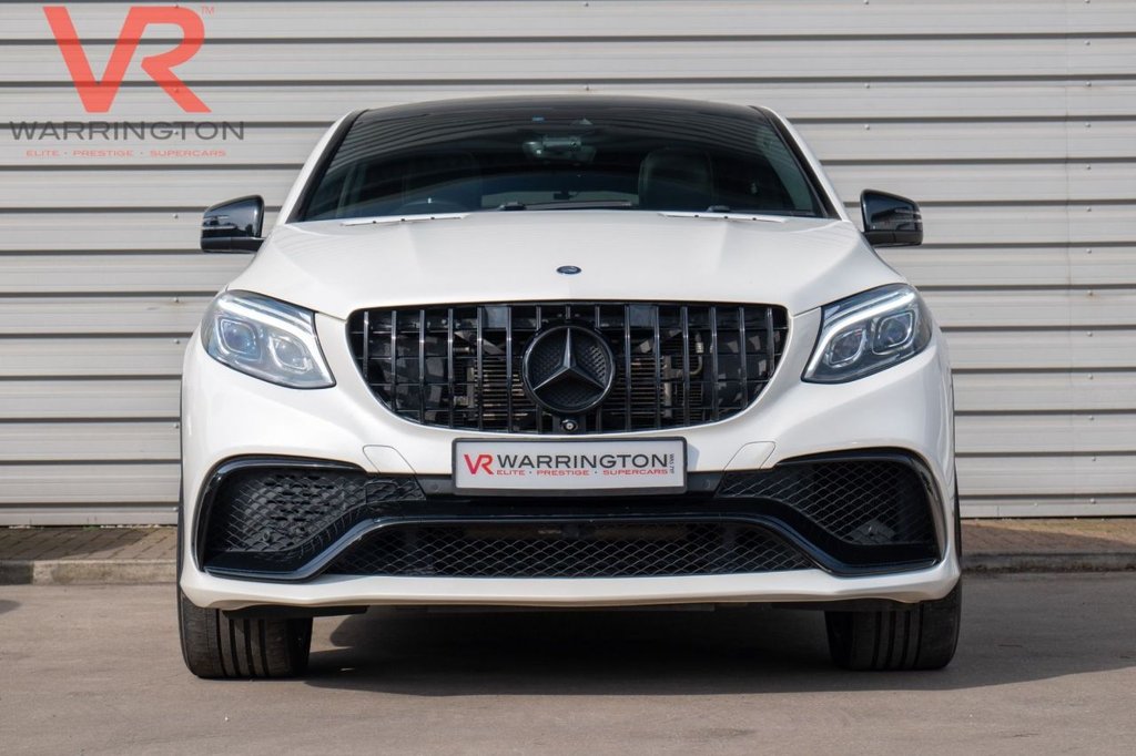 Used Mercedes-Benz GLE 2015 for sale - 77952787: Photo 5