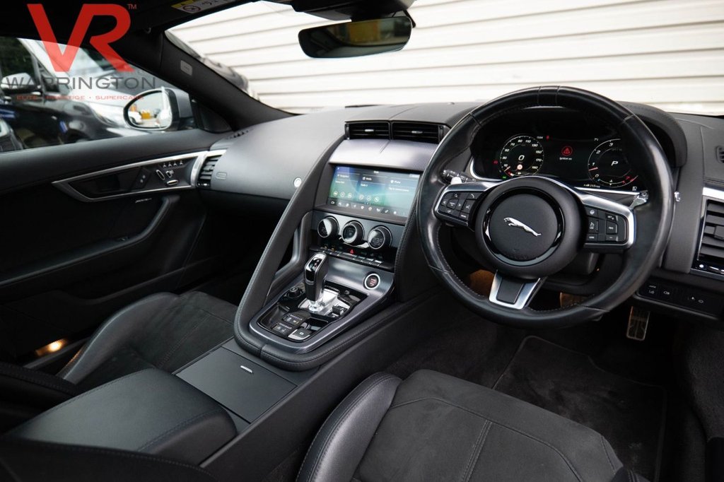 Used Jaguar F-Type 2020 for sale - 77384253: Photo 2