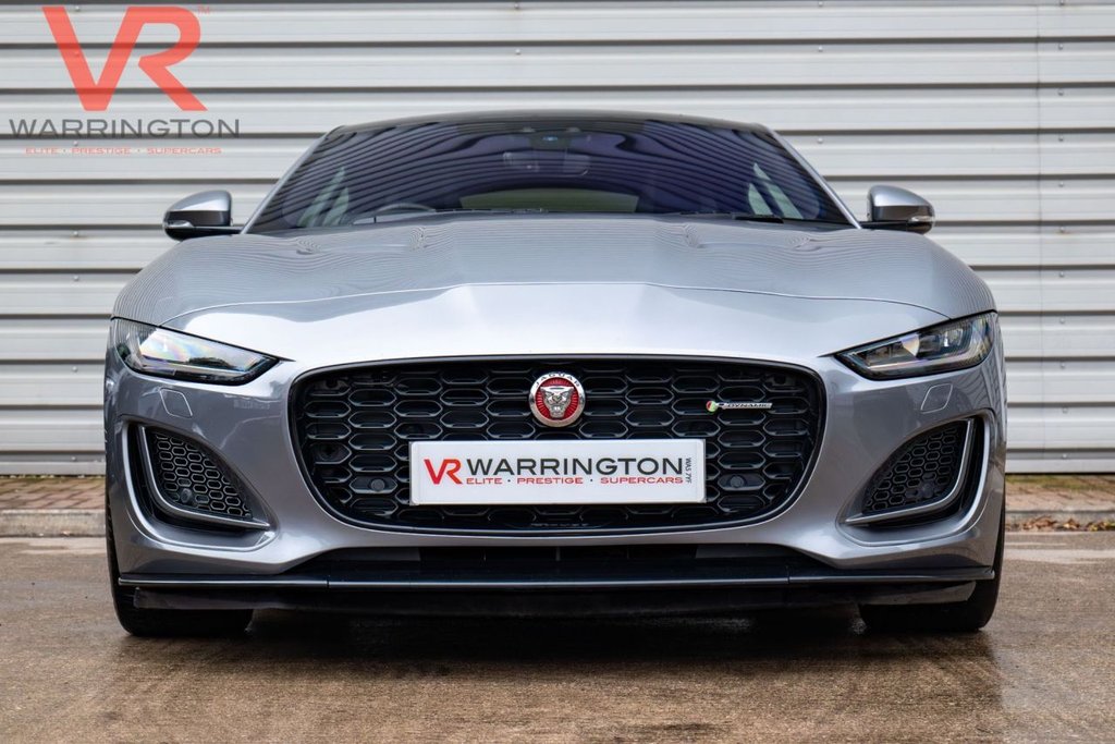 Used Jaguar F-Type 2020 for sale - 77384253: Photo 5