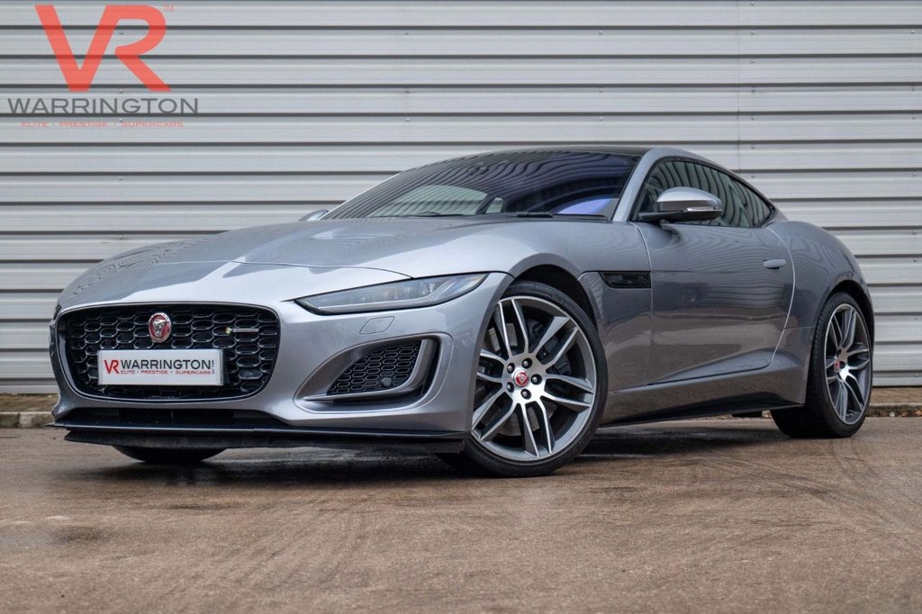 Used Jaguar F-Type 2020 for sale - 77384253: Photo 7