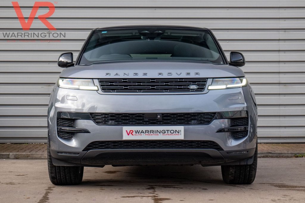 Used Land Rover Range Rover Sport 2023 for sale - 78017963: Photo 3