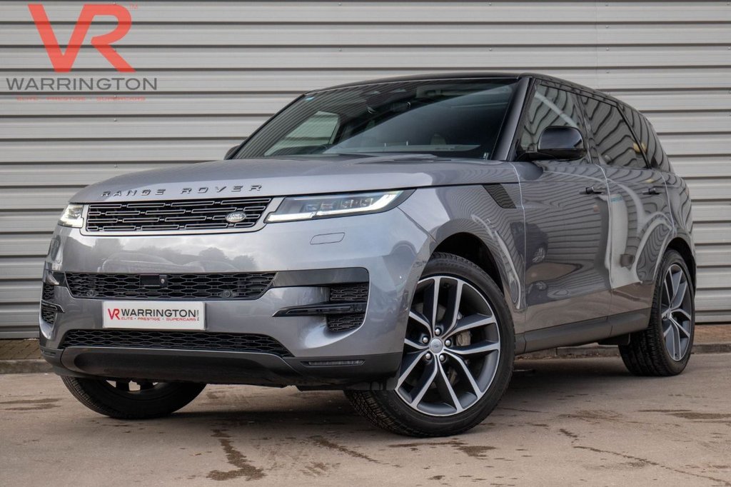 Used Land Rover Range Rover Sport 2023 for sale - 78017963: Photo 4