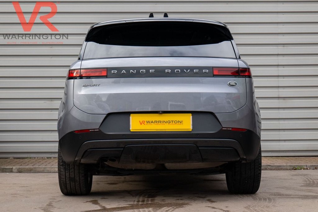 Used Land Rover Range Rover Sport 2023 for sale - 78017963: Photo 7