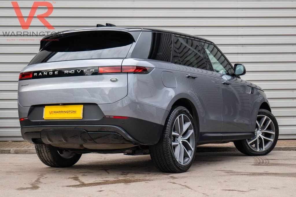 Used Land Rover Range Rover Sport 2023 for sale - 78017963: Photo 8