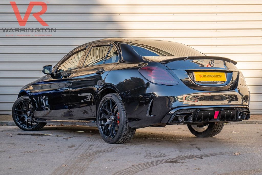 Used Mercedes-Benz C Class 2018 for sale - 76698144: Photo 14