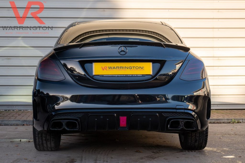 Used Mercedes-Benz C Class 2018 for sale - 76698144: Photo 15