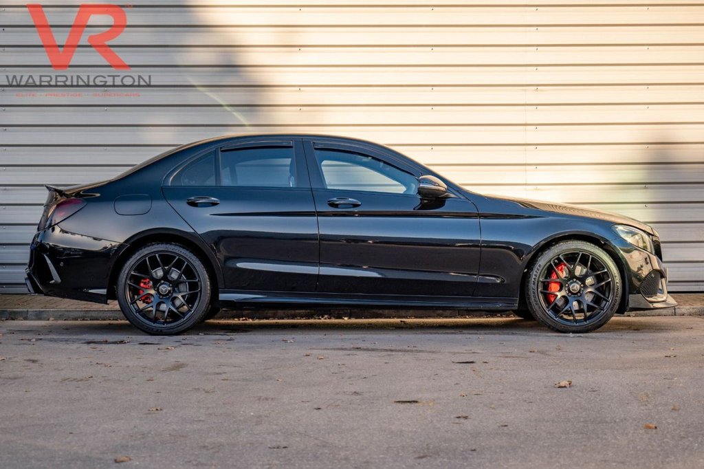 Used Mercedes-Benz C Class 2018 for sale - 76698144: Photo 20