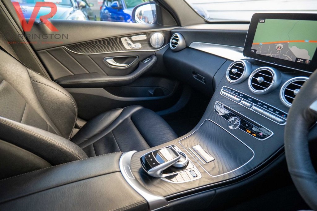 Used Mercedes-Benz C Class 2018 for sale - 76698144: Photo 24