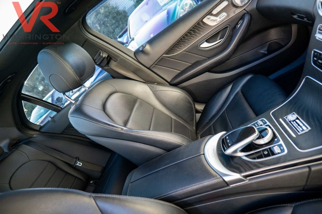 Used Mercedes-Benz C Class 2018 for sale - 76698144: Photo 3