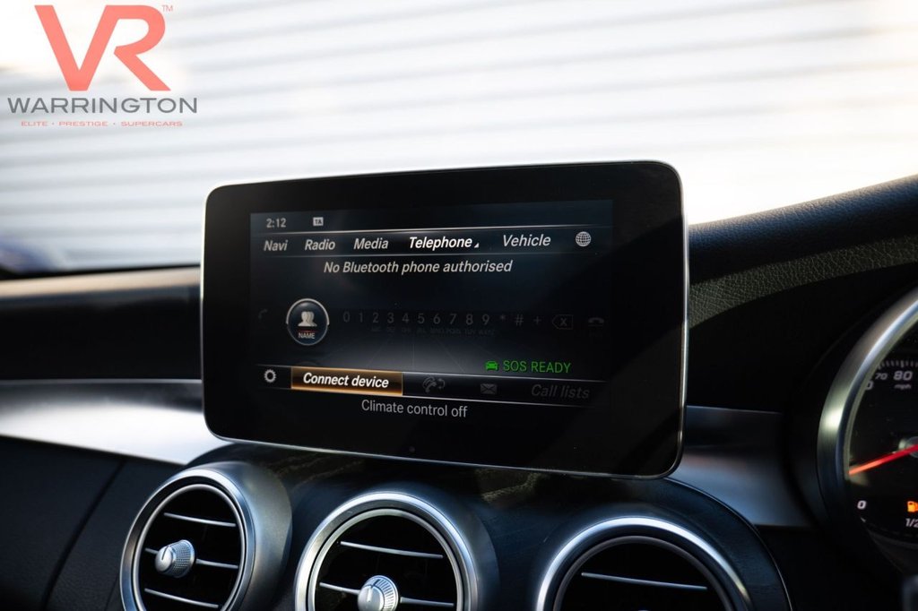 Used Mercedes-Benz C Class 2018 for sale - 76698144: Photo 32