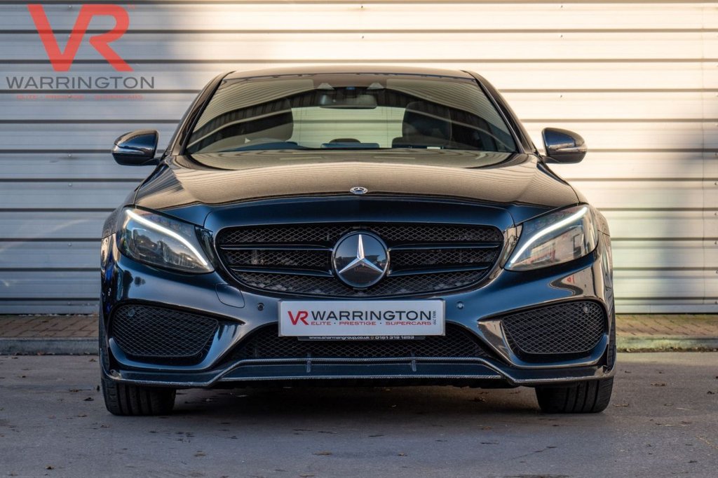 Used Mercedes-Benz C Class 2018 for sale - 76698144: Photo 4