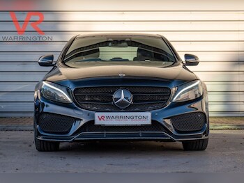 Used Mercedes-Benz C Class 2018 for sale - 76698144: Photo