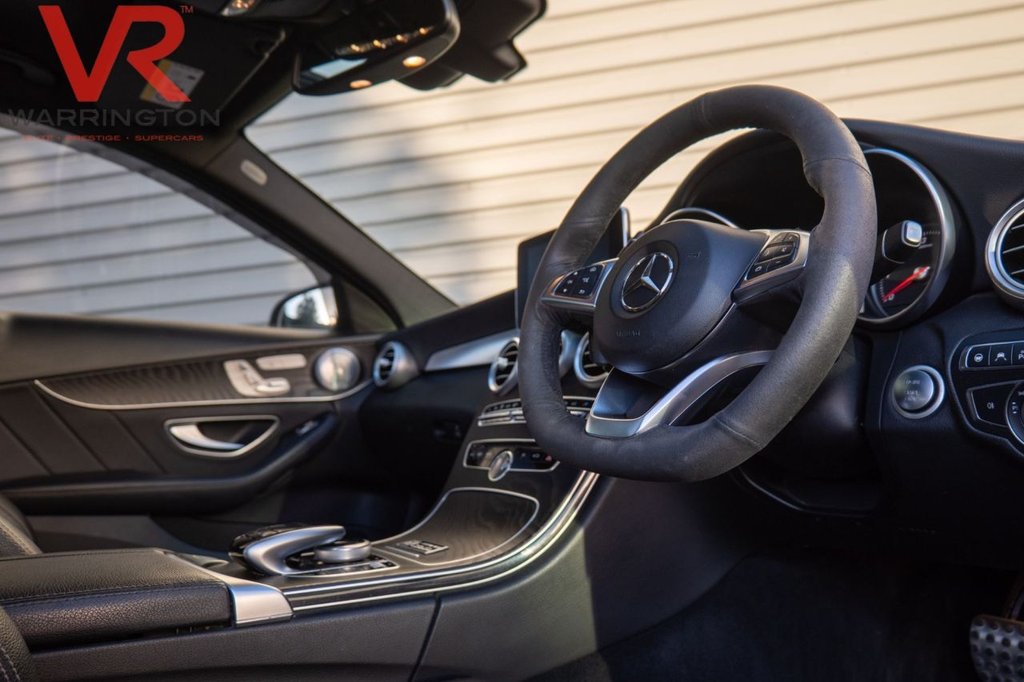 Used Mercedes-Benz C Class 2018 for sale - 76698144: Photo 8